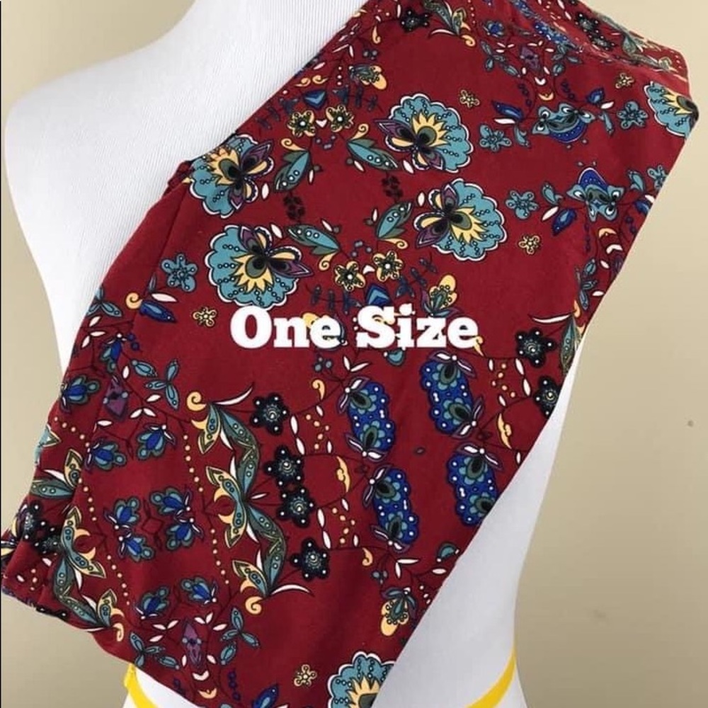 New LuLaRoe One size leggings